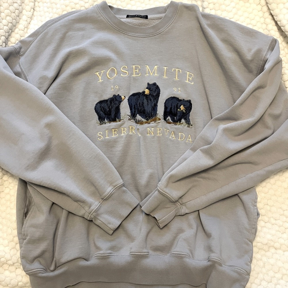 BRANDY SWEATSHIRT